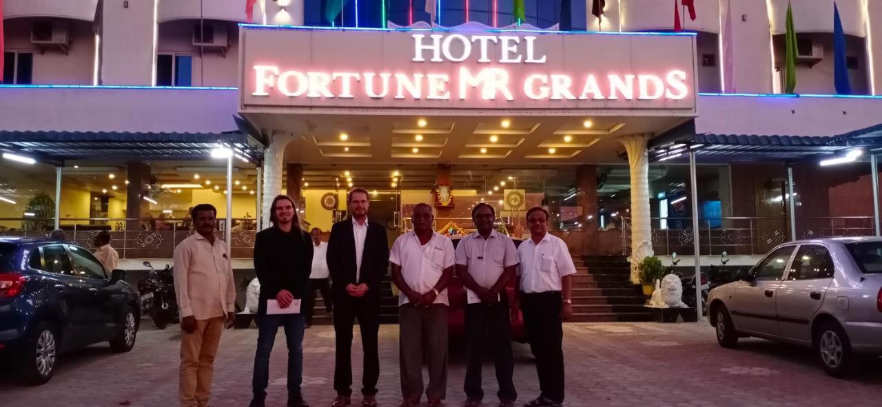 Hotel Fortune M R Grands Suluru Zewnętrze zdjęcie